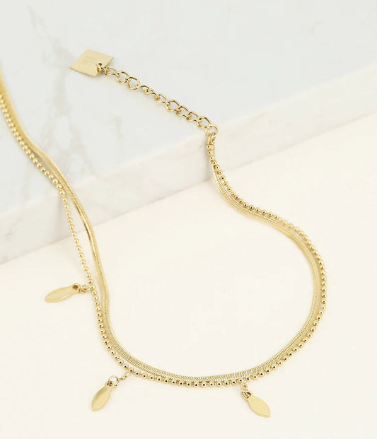 Symi Anklet