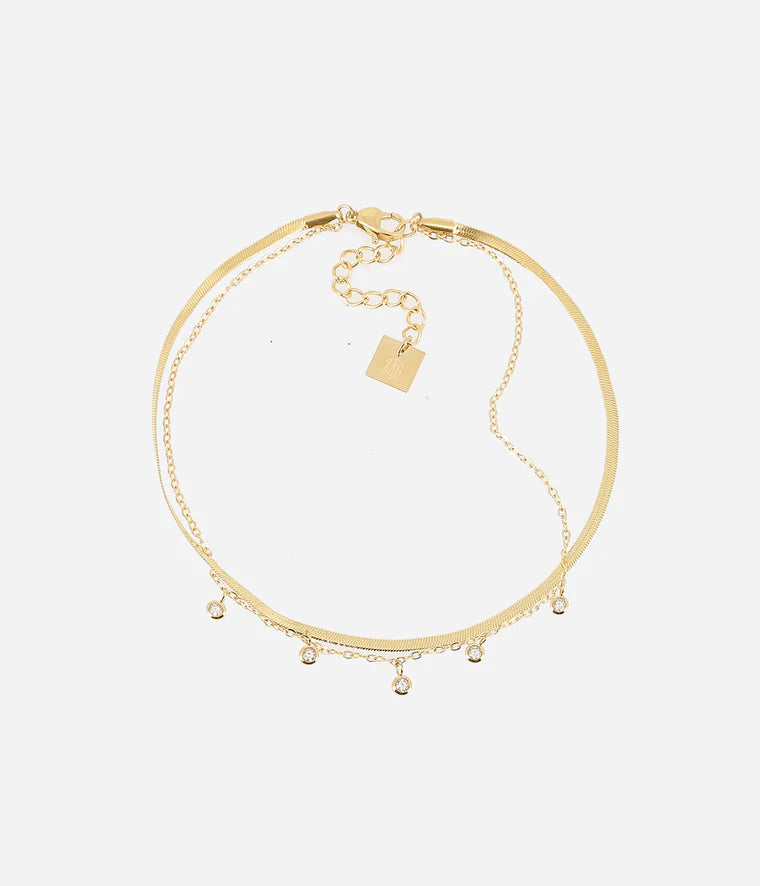 Prestige Anklet