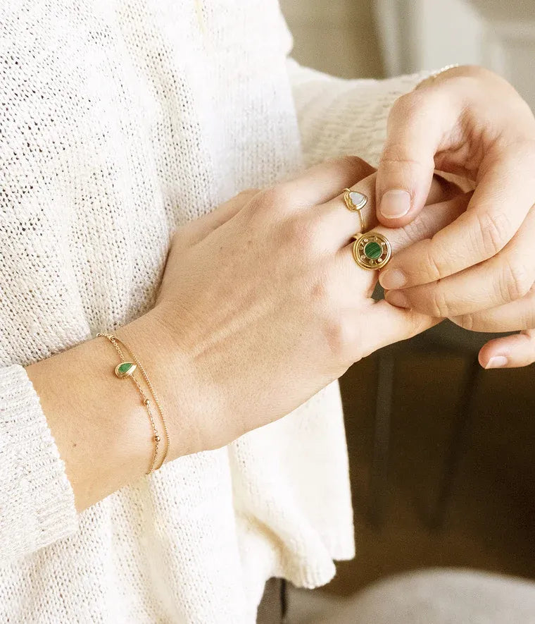 Louve Ring