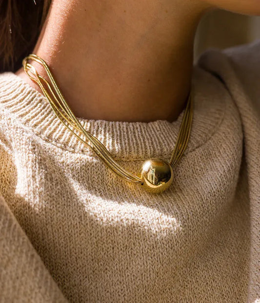 Clovis Necklace