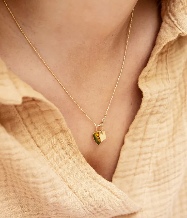 Coeur Necklace
