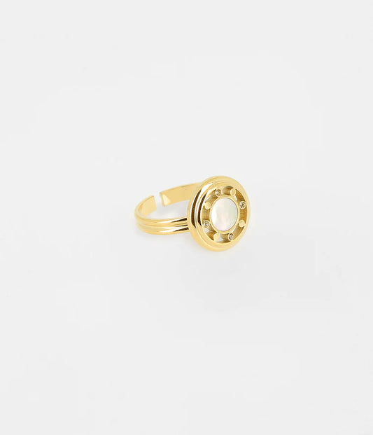 Louve Ring