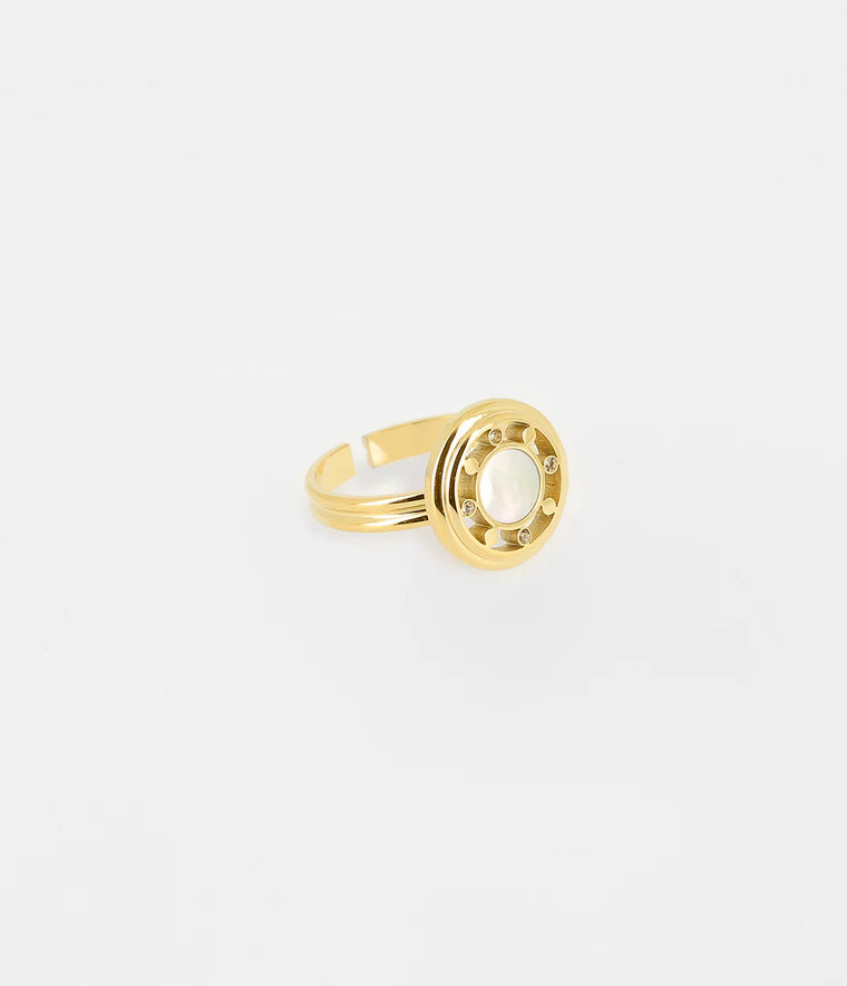 Louve Ring