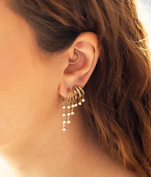 Silvia Earrings