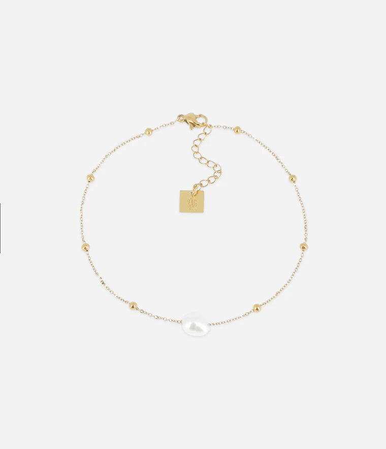 Olbia Anklet