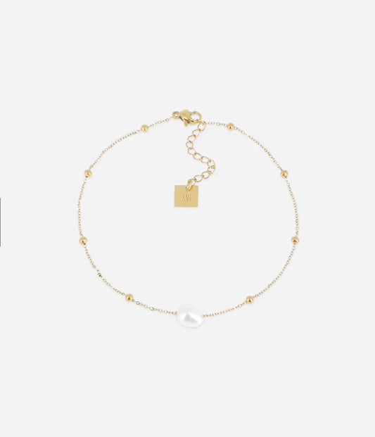 Olbia Anklet