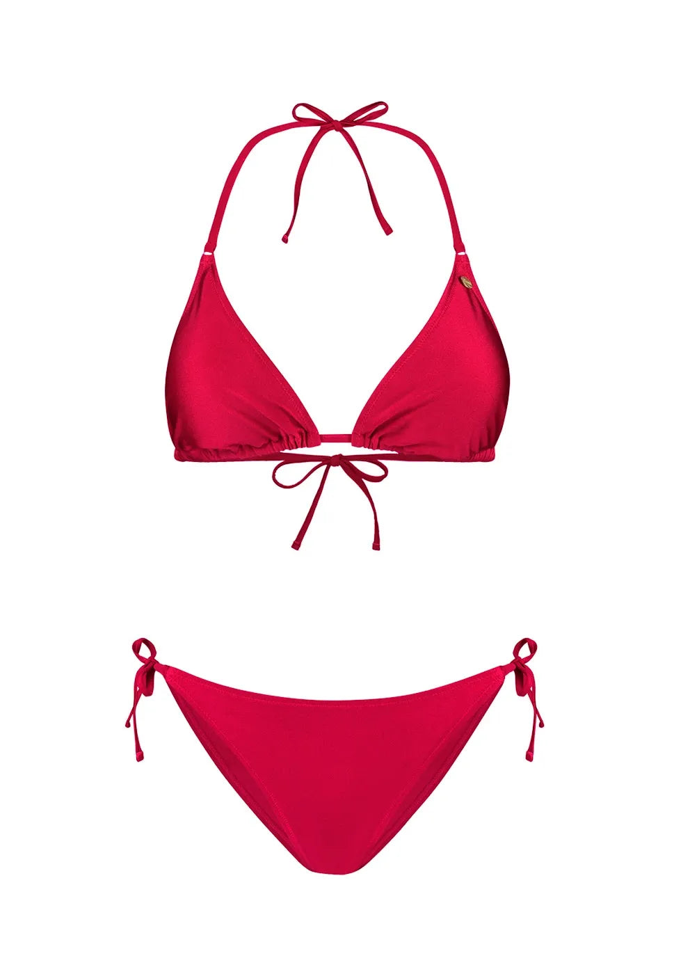 Ladies LIZ bikini set 3022 red cerise