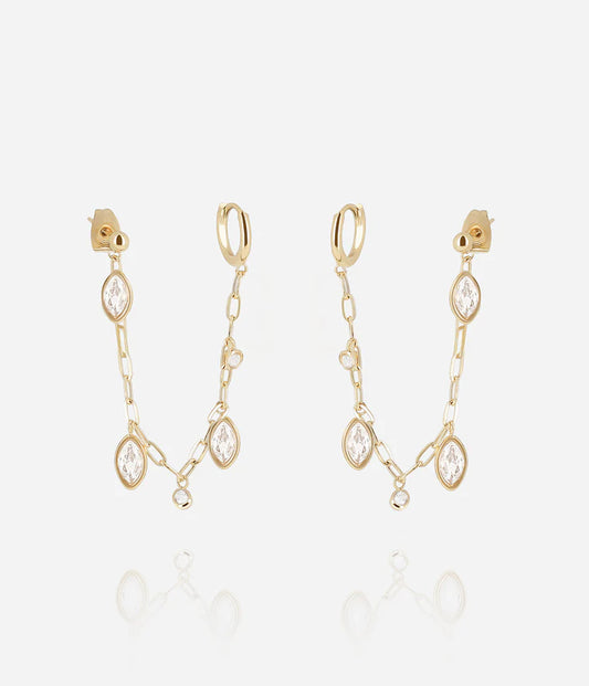 Azelie earrings