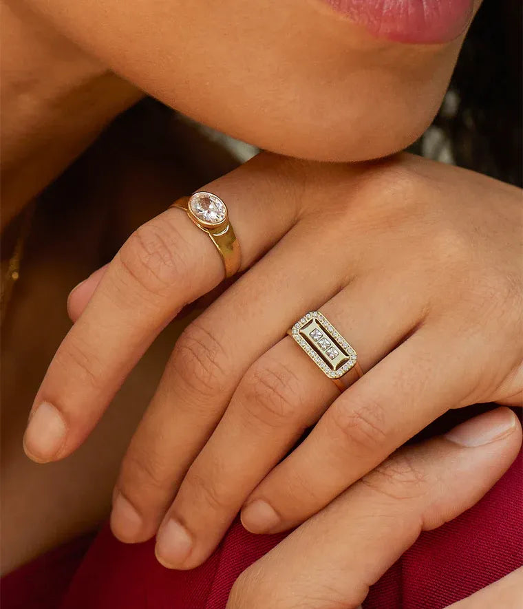 Cléophée Ring