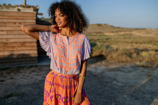 BOIPEBA L222 BLOUSE