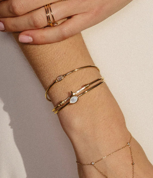 Troia Bangle