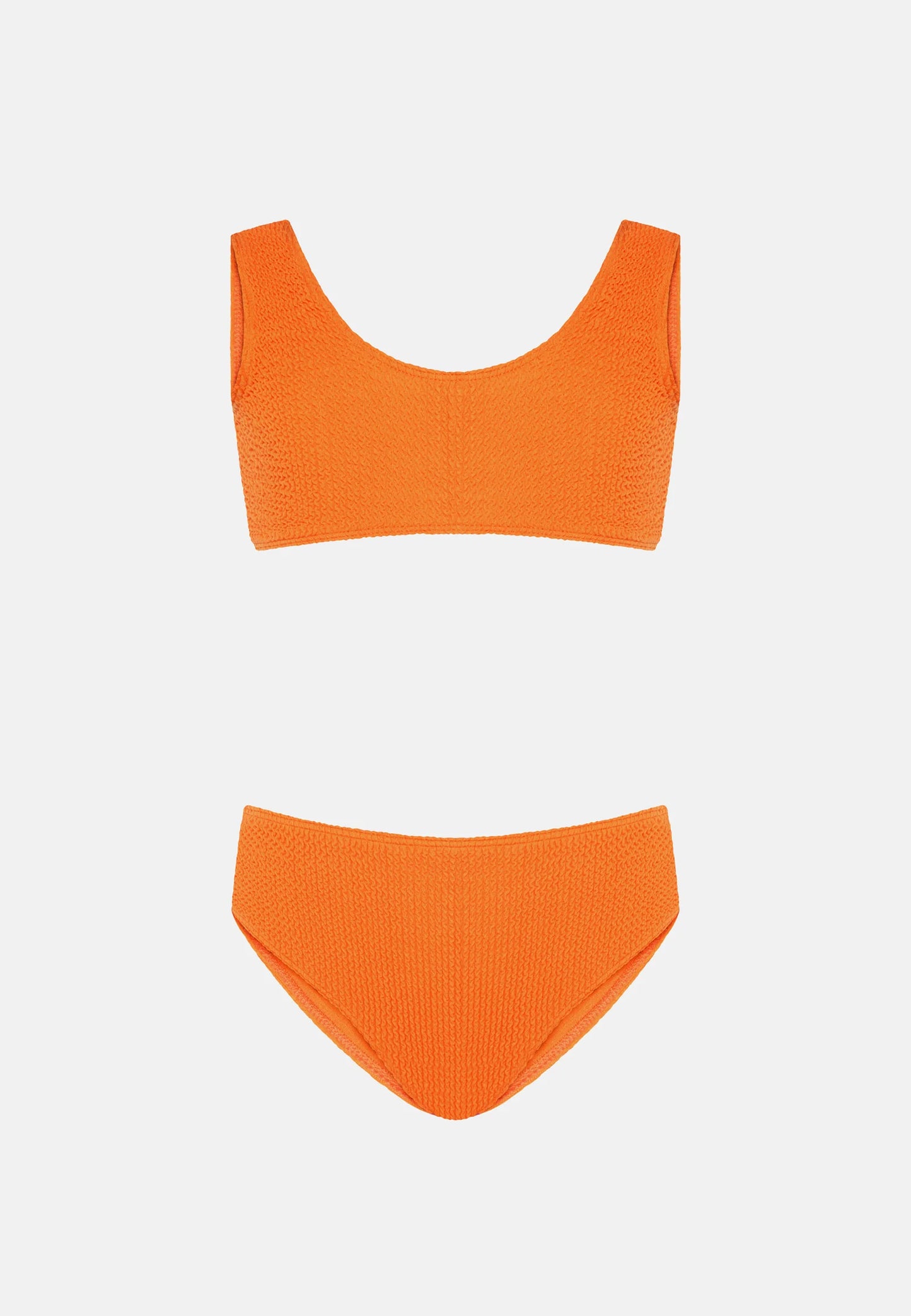 Adele Bikini Orange 6-10 yrs
