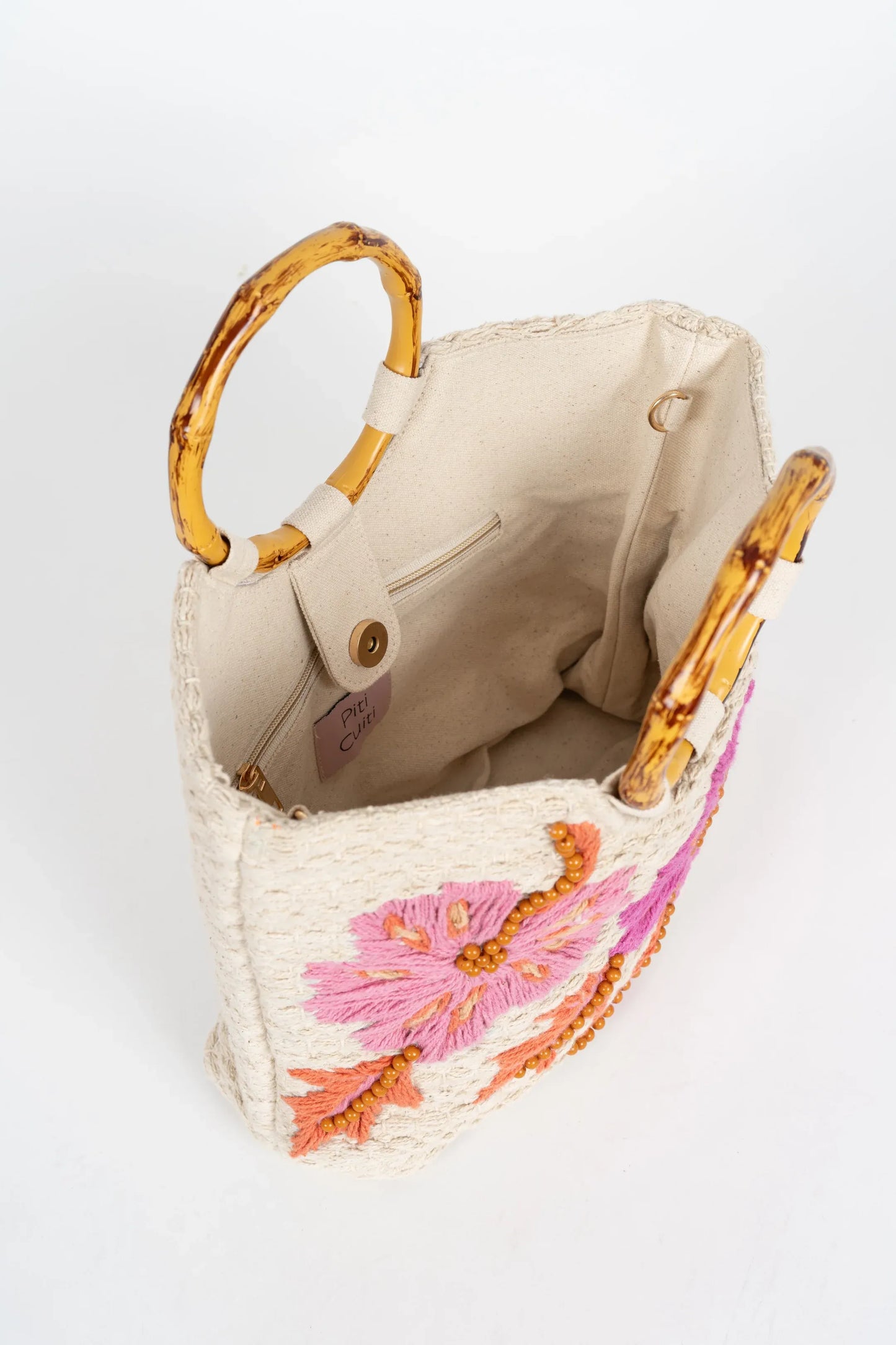 MAGNOLIA SHOPPER L009 BAG