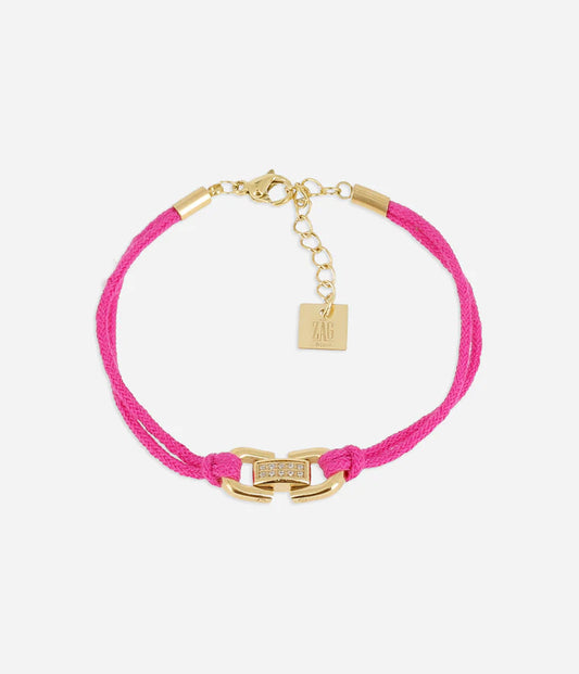 Marinella Bracelet Fuchsia