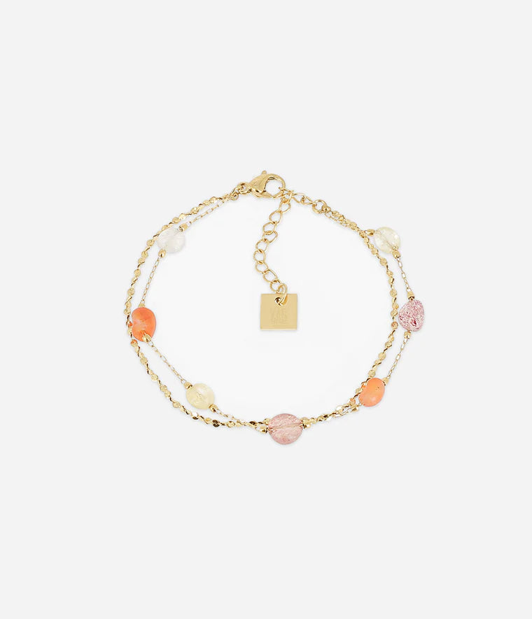 Appius Bracelet  Red