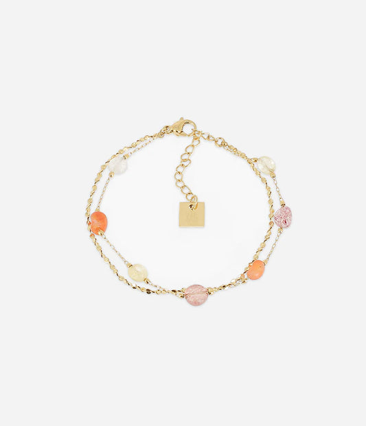 Appius Bracelet  Red