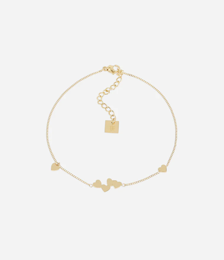 Arisa Anklet