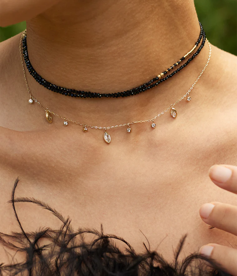 Azelie Necklace