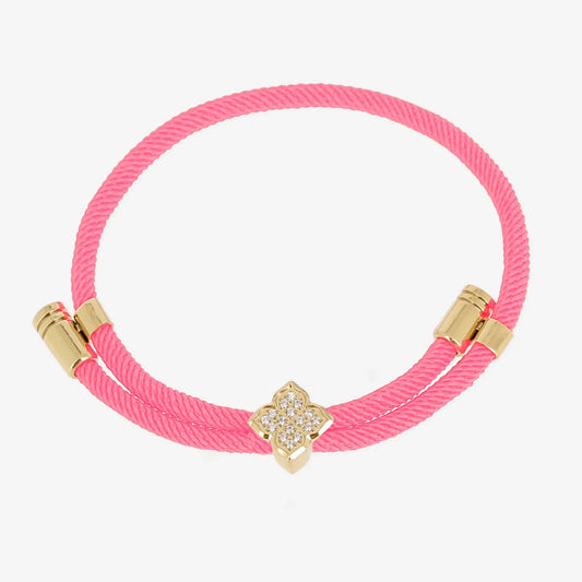 Rezza Bracelet Orange pink