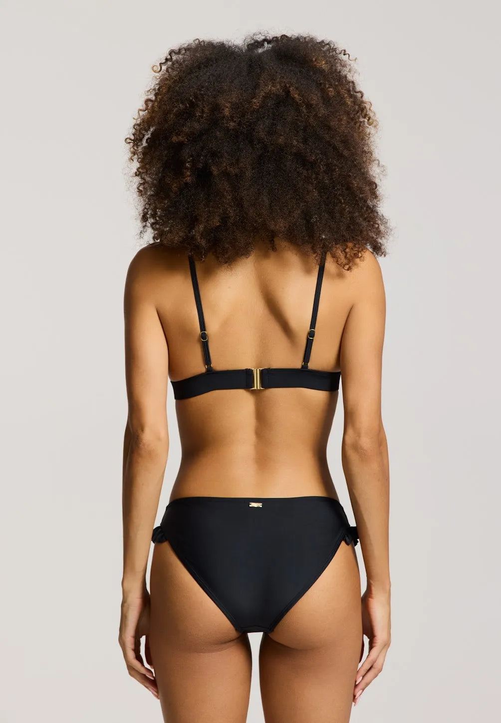Ladies BOBBY bikini set 999 black