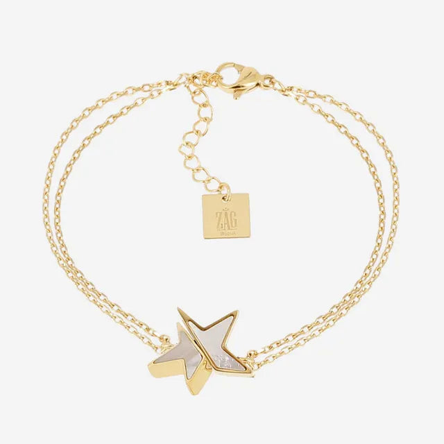 Lyliane Bracelet Mother of Pearl