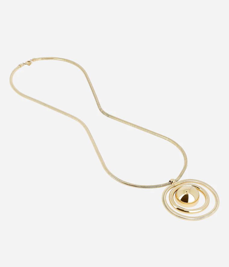 Echo Long Necklaces