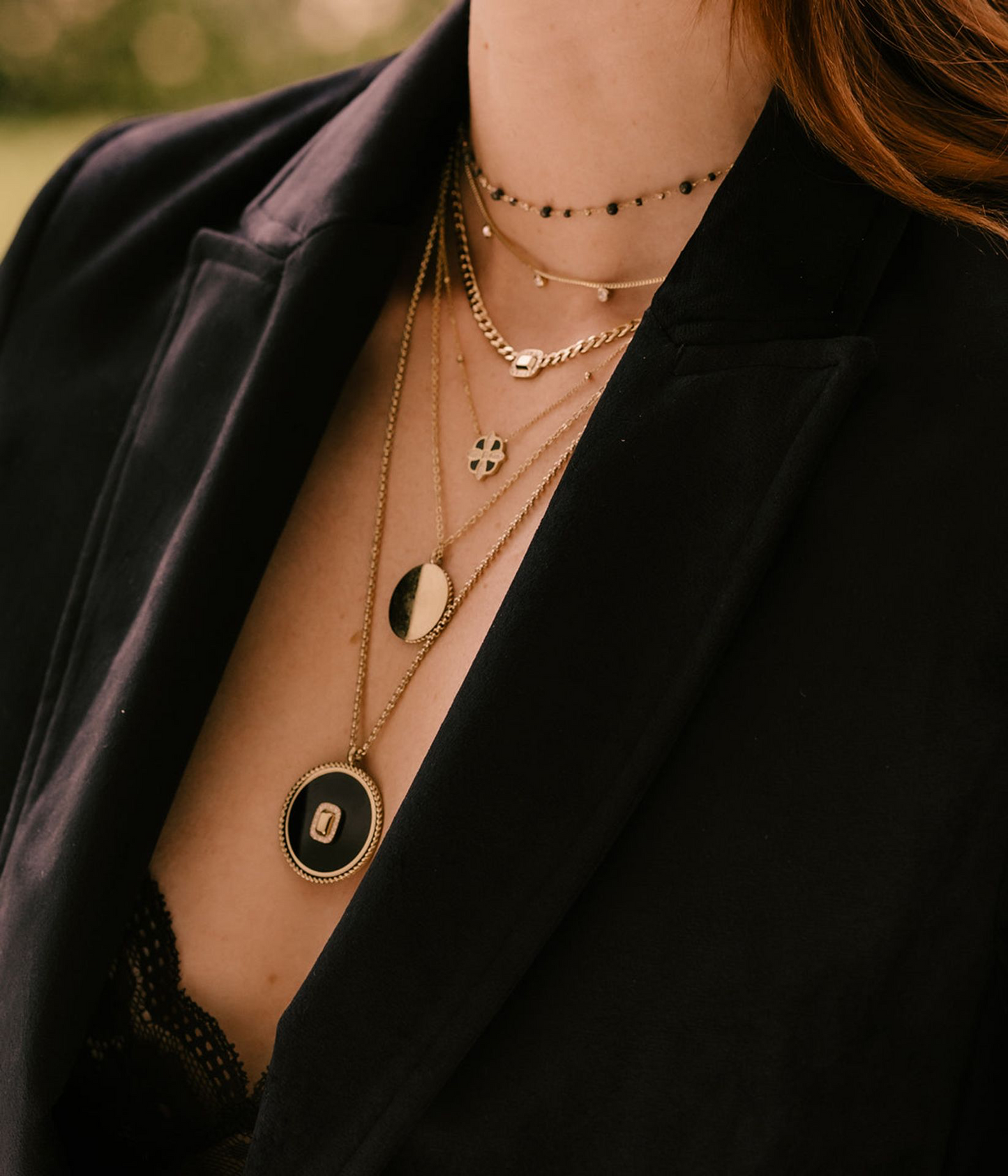 Anne-Lise Necklace