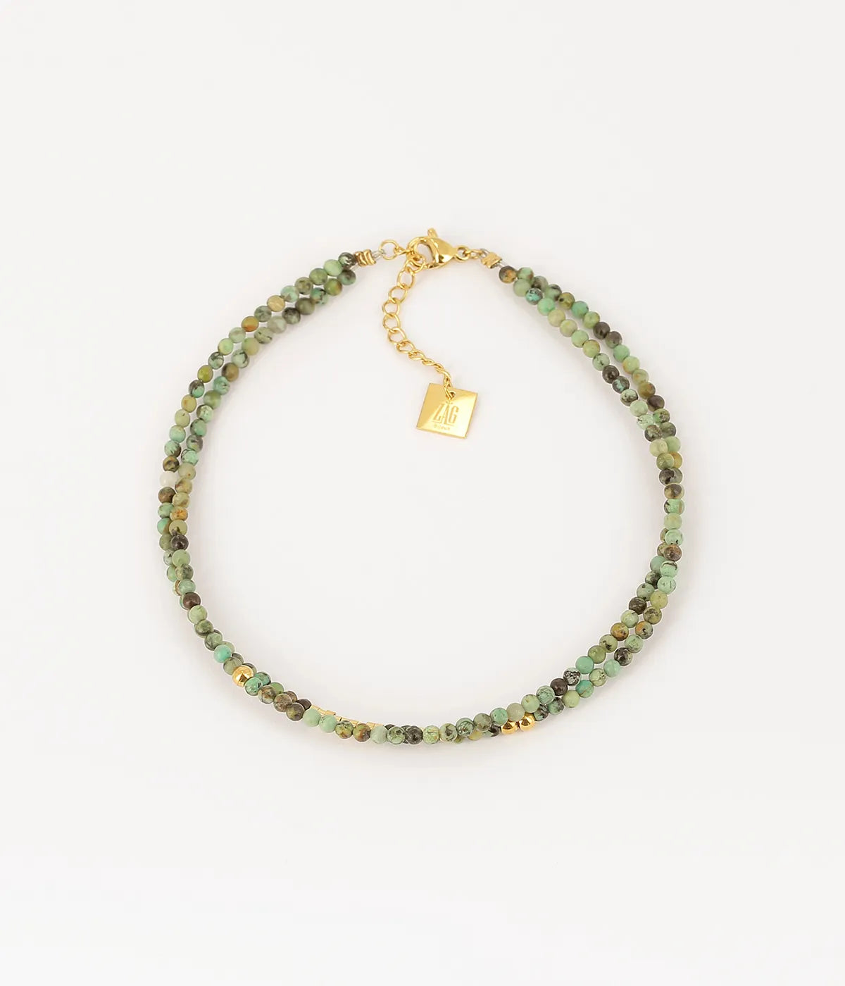 Zoly Anklet Turquoise