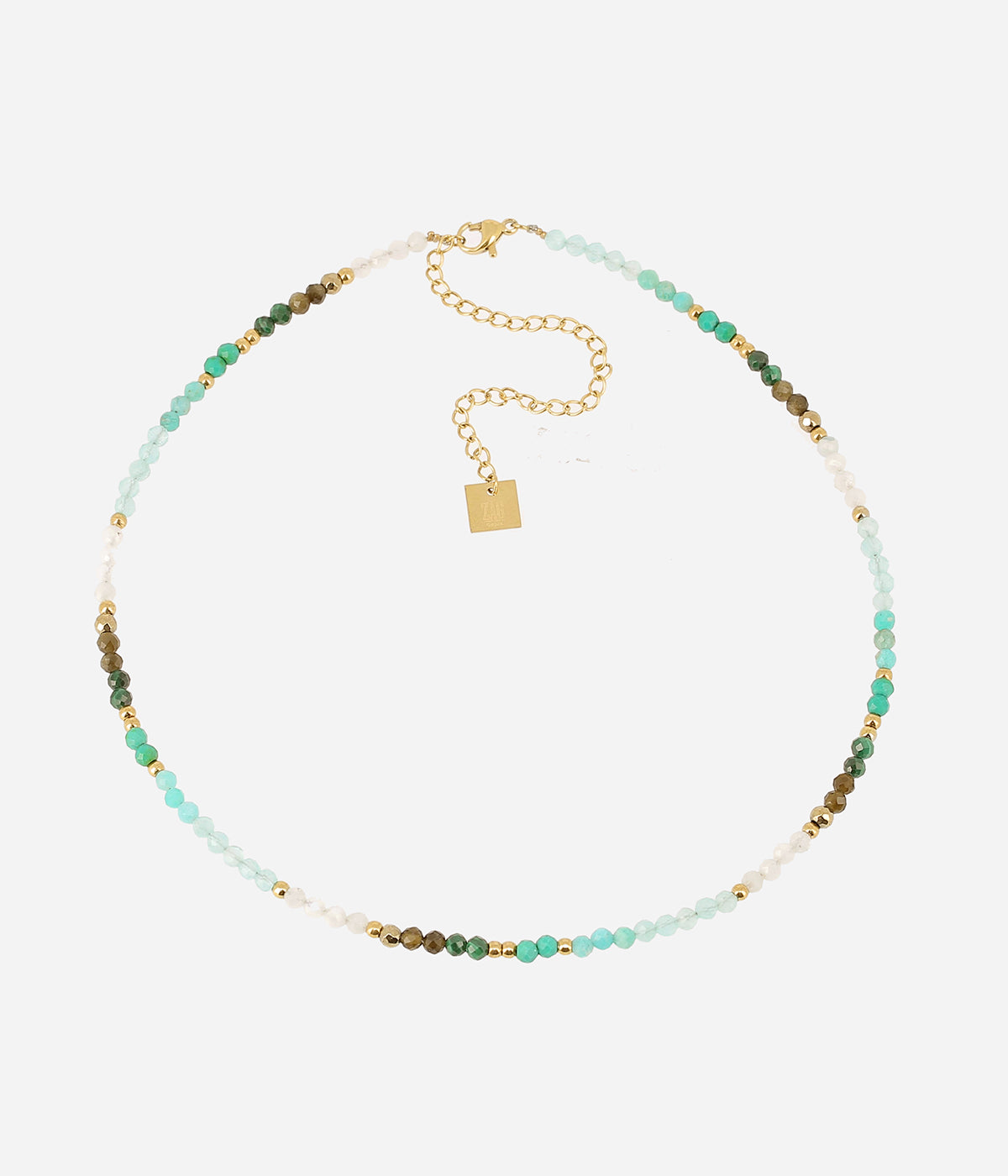 Tutti-Frutti Necklace