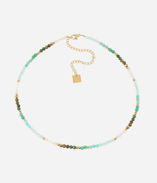 Tutti-Frutti Necklace