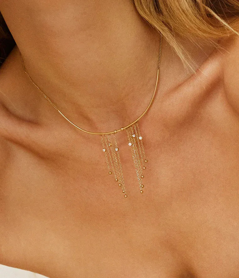 Gallico Necklace