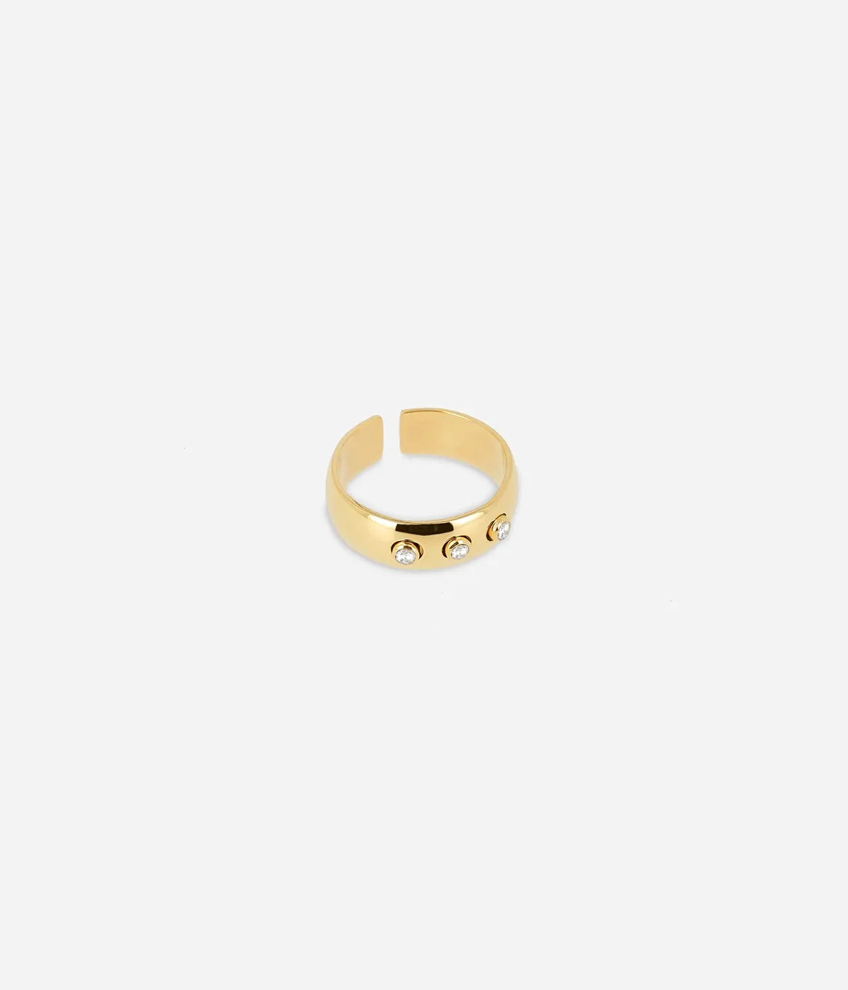 Alba Ring Green 7