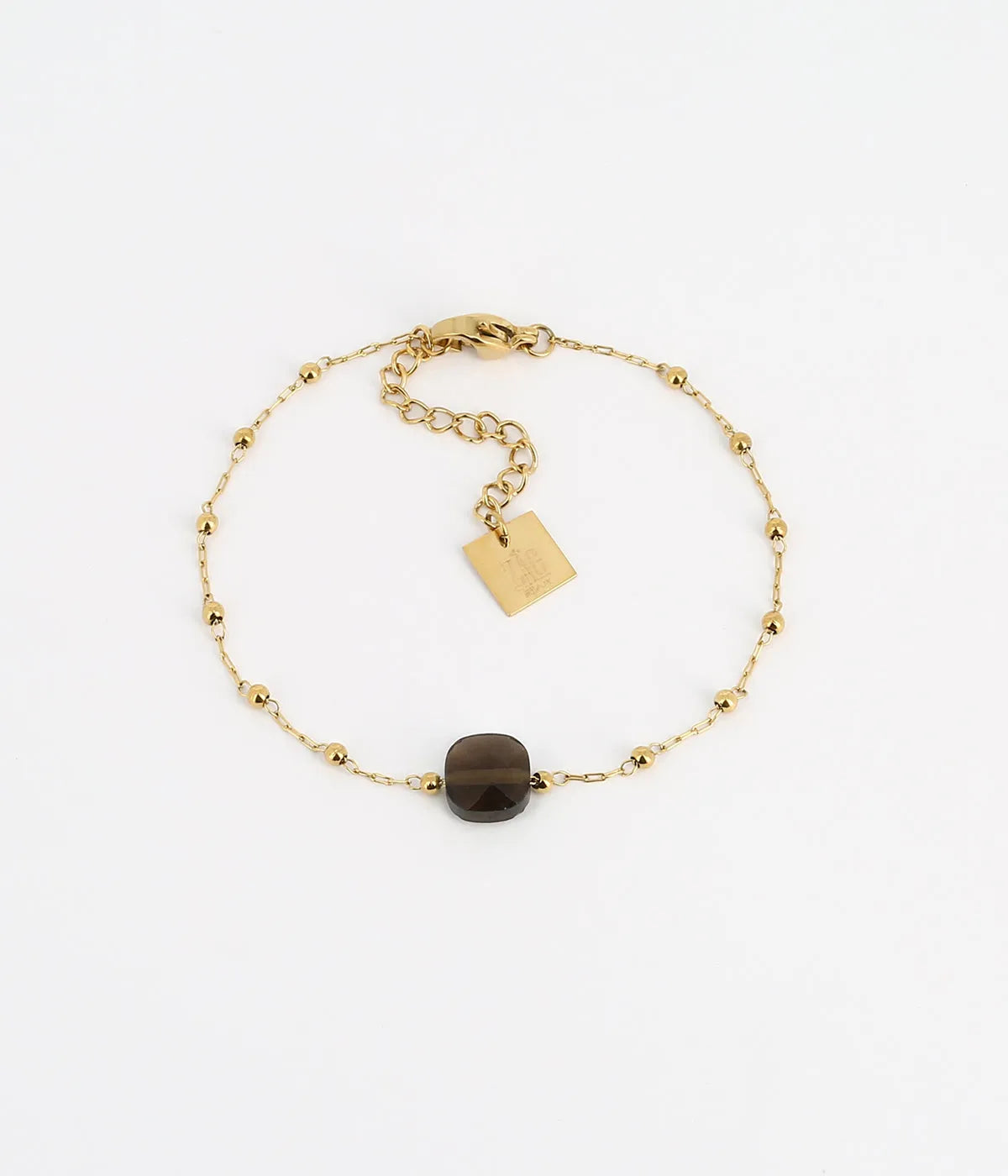 Pablo Bracelet Dark Brown