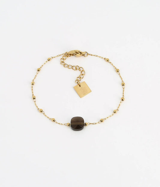 Pablo Bracelet Dark Brown