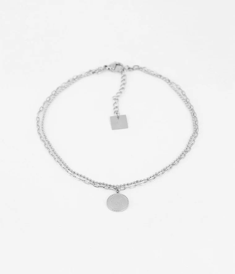 Good Luck Anklet