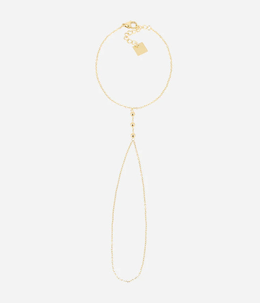 Salia Hand Jewel