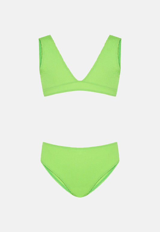 Aqua BikiniApple 6-10yrs
