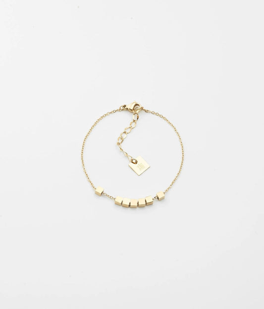Cassandre Anklet