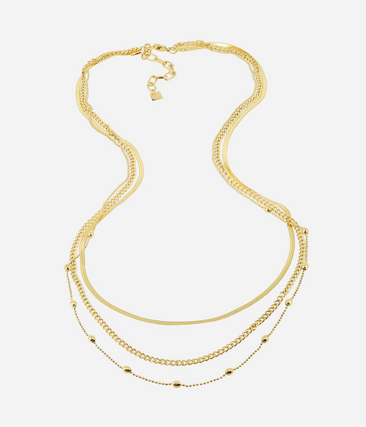Honorine String Necklace