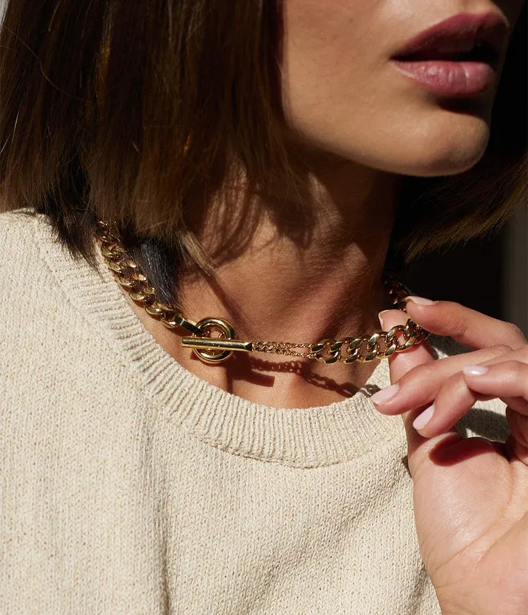 Merez Necklace