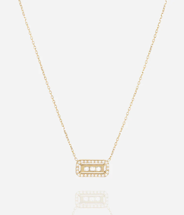 Cléophée Necklace