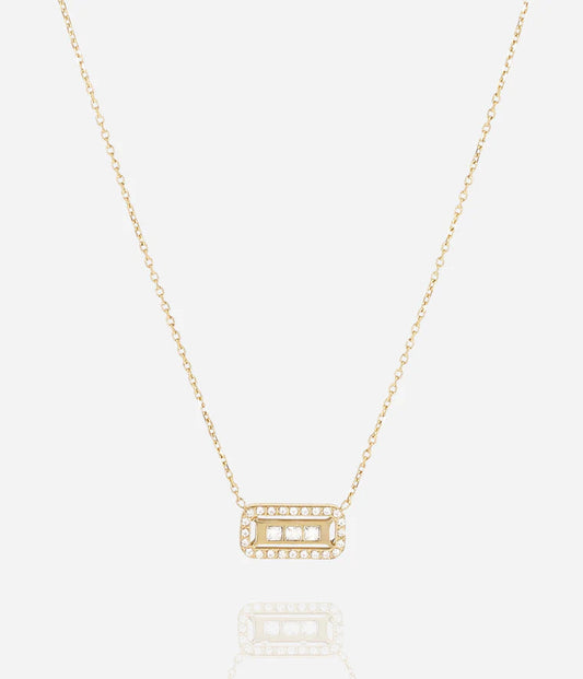Cléophée Necklace
