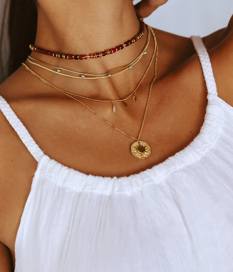 Symi Necklace