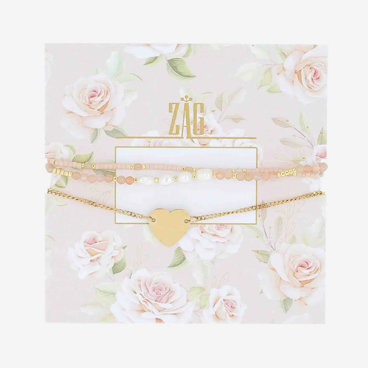 Solinas Bracelets Nude