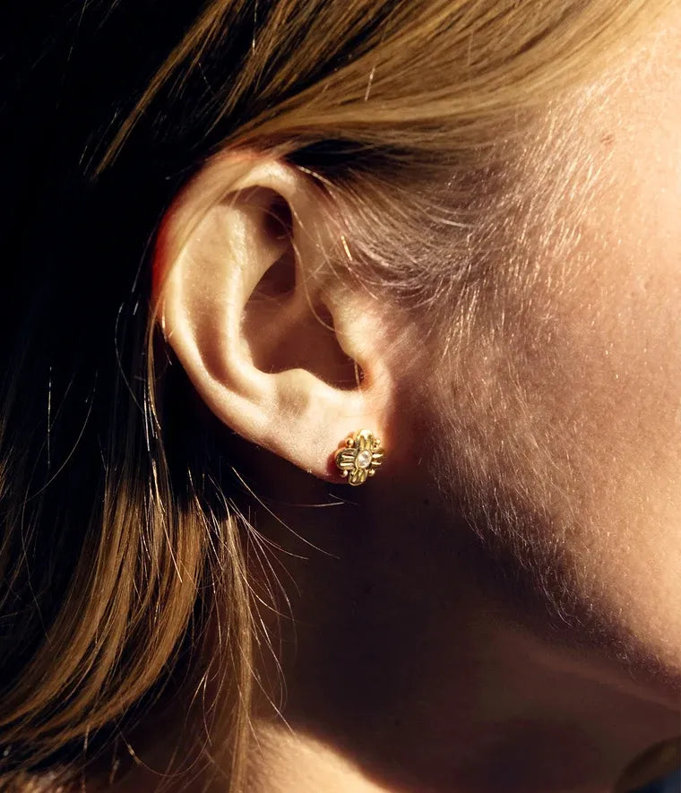 Pâquerette Studs Earrings