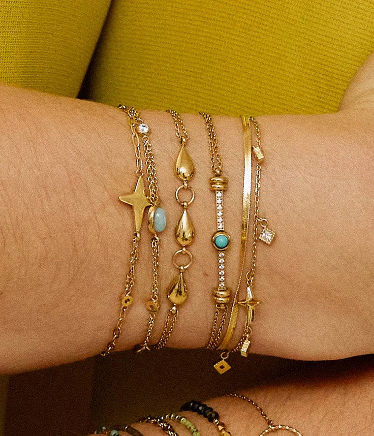 Molini Bracelet Dark Blue