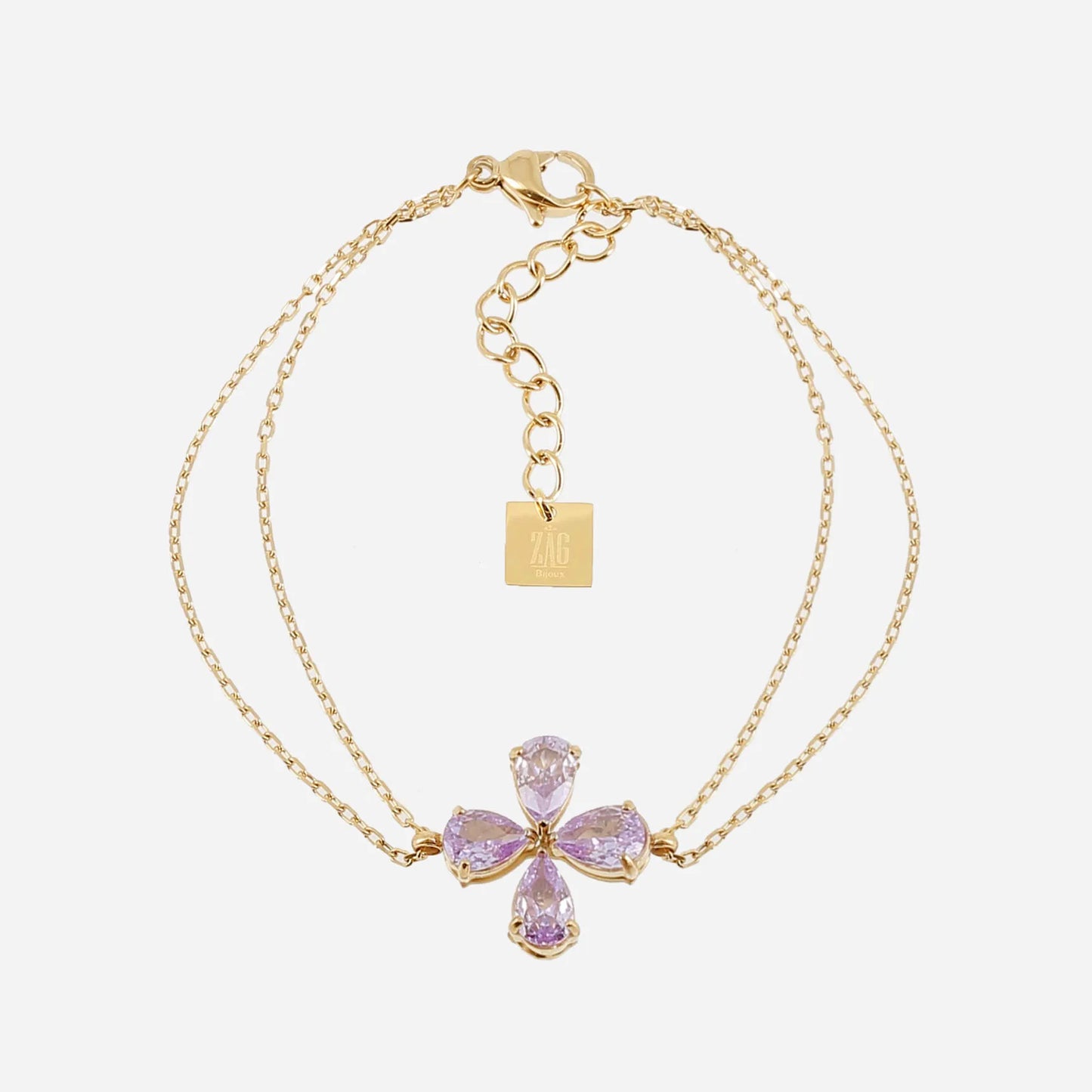 Estial Bracelet Purple