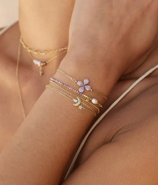 Erin Bracelet Black