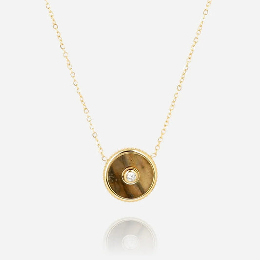 Francette Necklace