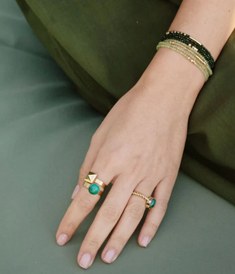 Jordanna Ring Blue